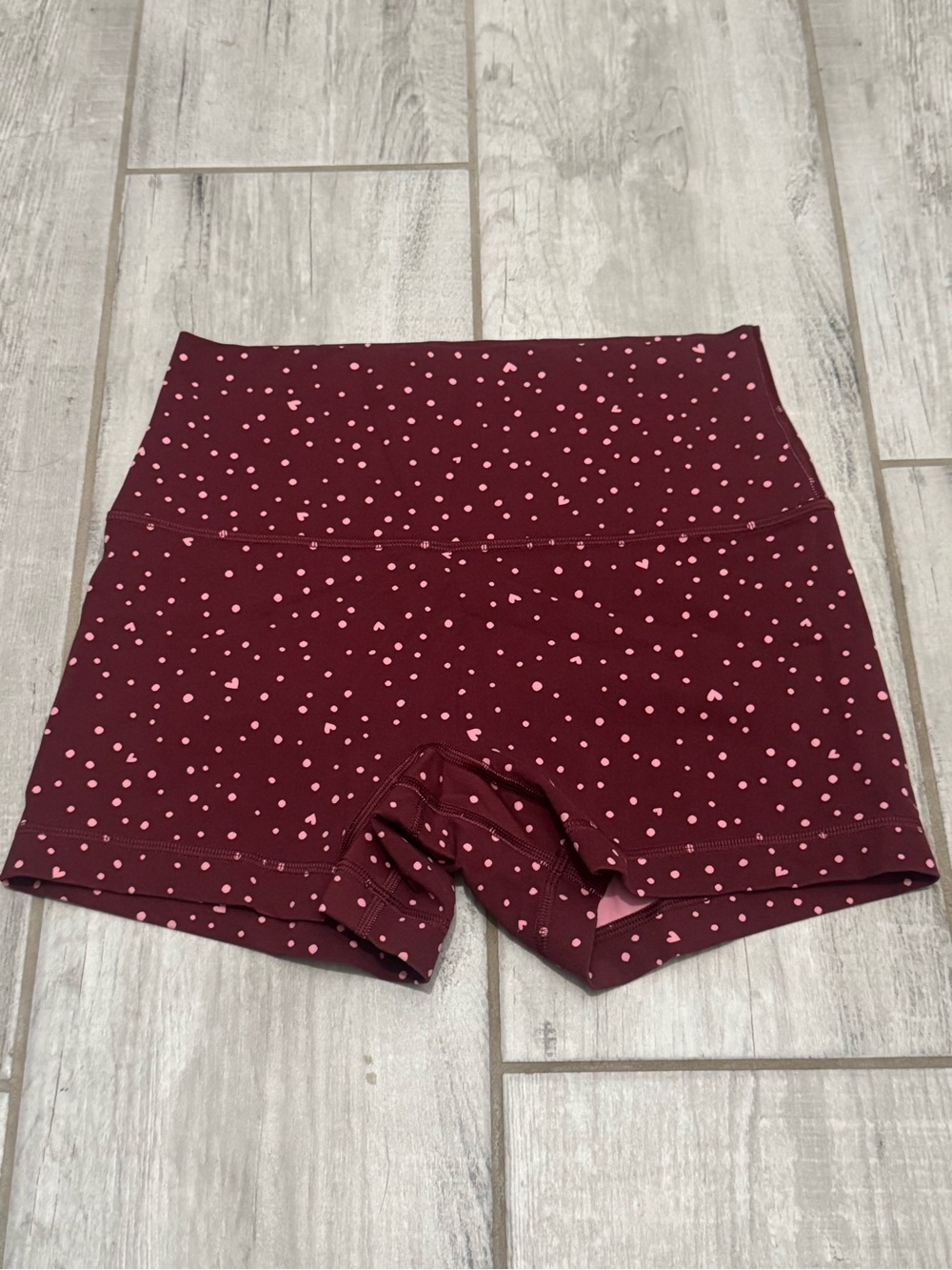 lululemon shorts